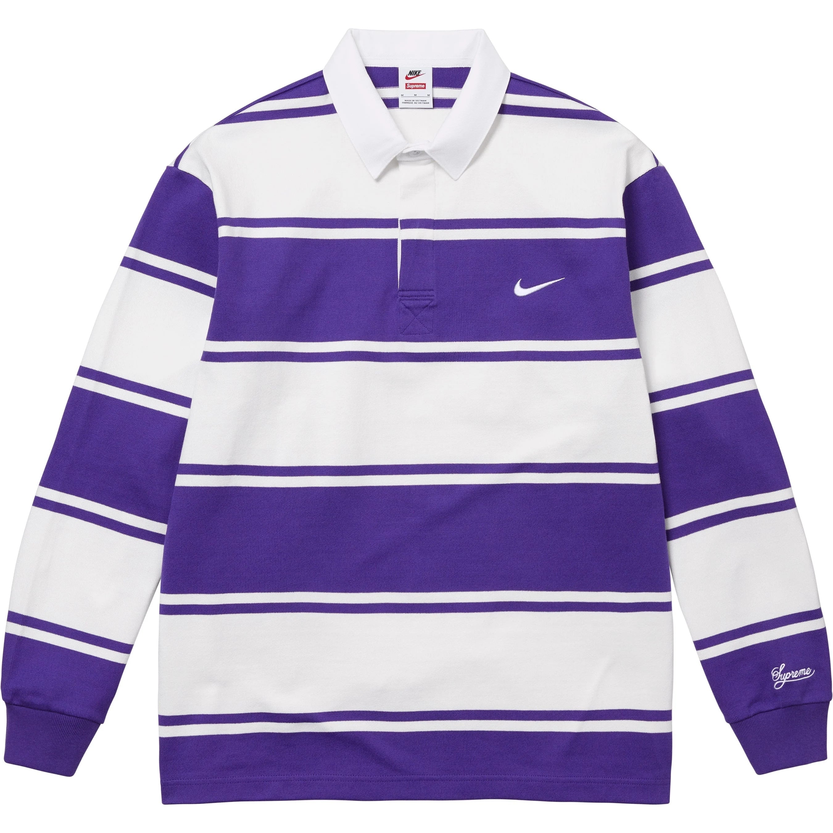 Supreme®/Nike® Stripe Rugby view 13